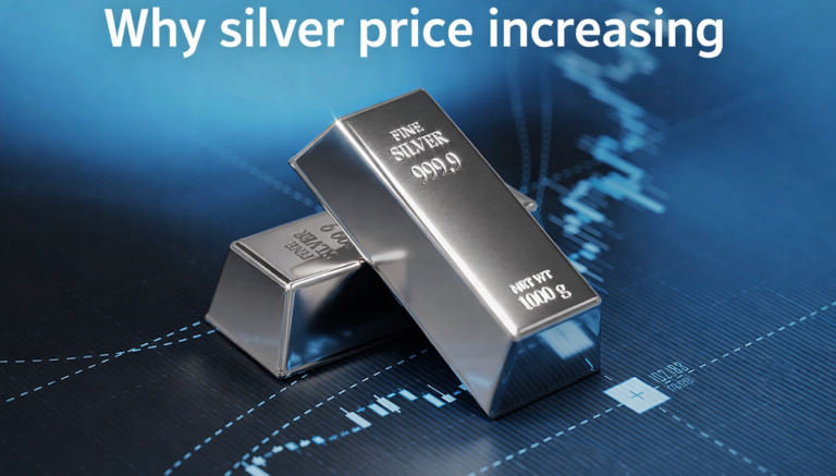 Why silver price increasing? Everything You Need to Know why silver price increasing